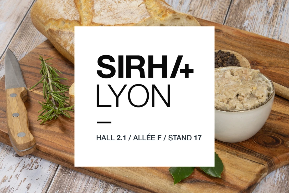 Salon SIRHA 2025