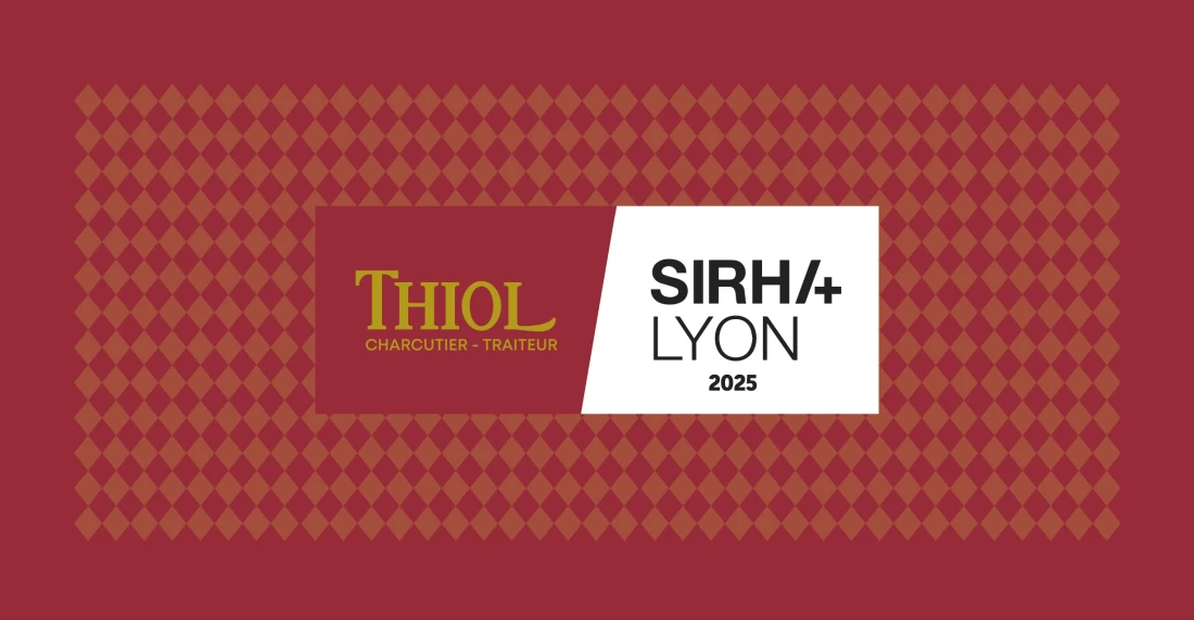 Salon SIRHA Lyon 2025