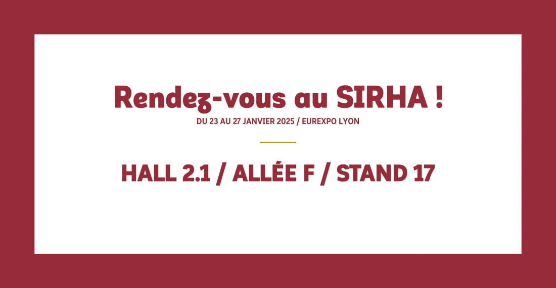 HALL 2.1 / ALLÉE F / STAND 17