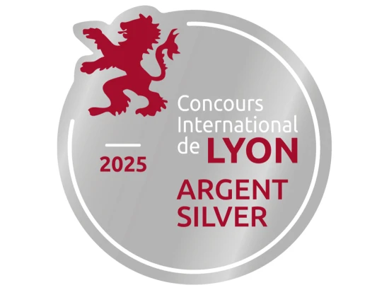 Médaille d'Argent 2025