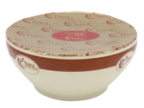 Terrine ronde façon grès - 2 kg