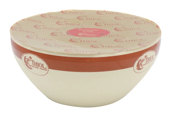 Terrine ronde façon grès - 4 kg