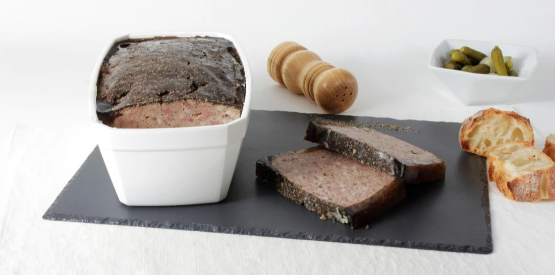 Terrine - 1,550 kg