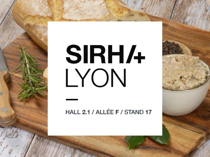 Salon SIRHA 2025